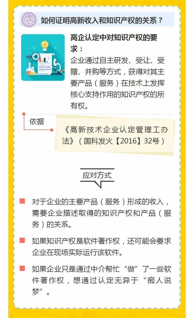 全國開始嚴查高新技術企業(yè)！快看看需要注意什么!